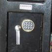 Single Door Cash Safe
